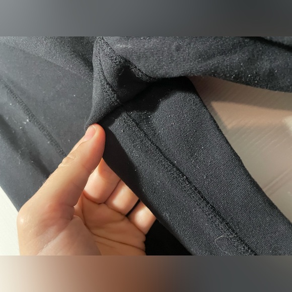 LULULEMON FLARE LEGGINGS - 4 tall - Picture 2 of 8